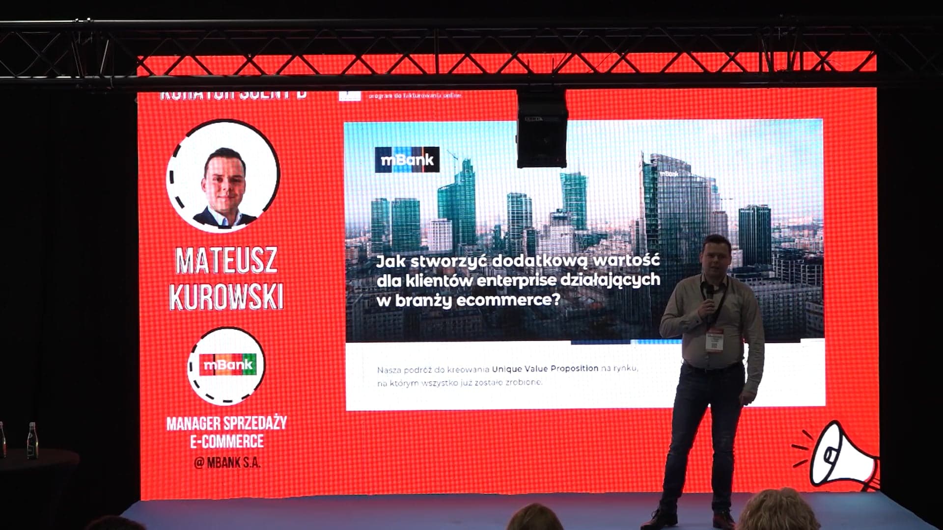 25. Targi eHandlu - prelekcja - mBank